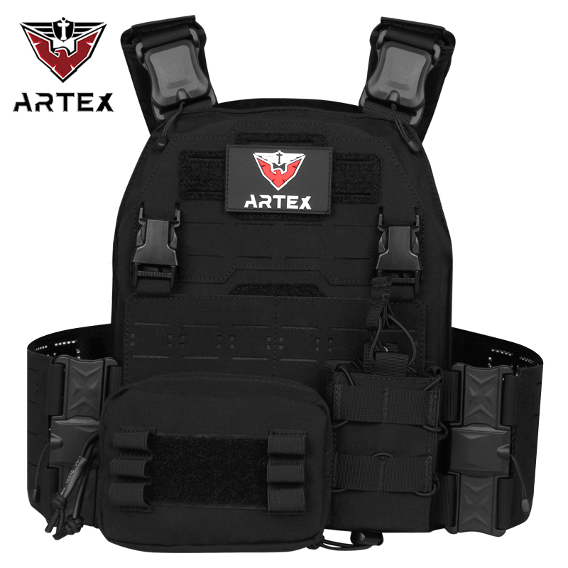 Cycling Gear In Winter - ARTEX 8310 Kamizelka rowerowa do jazdy
