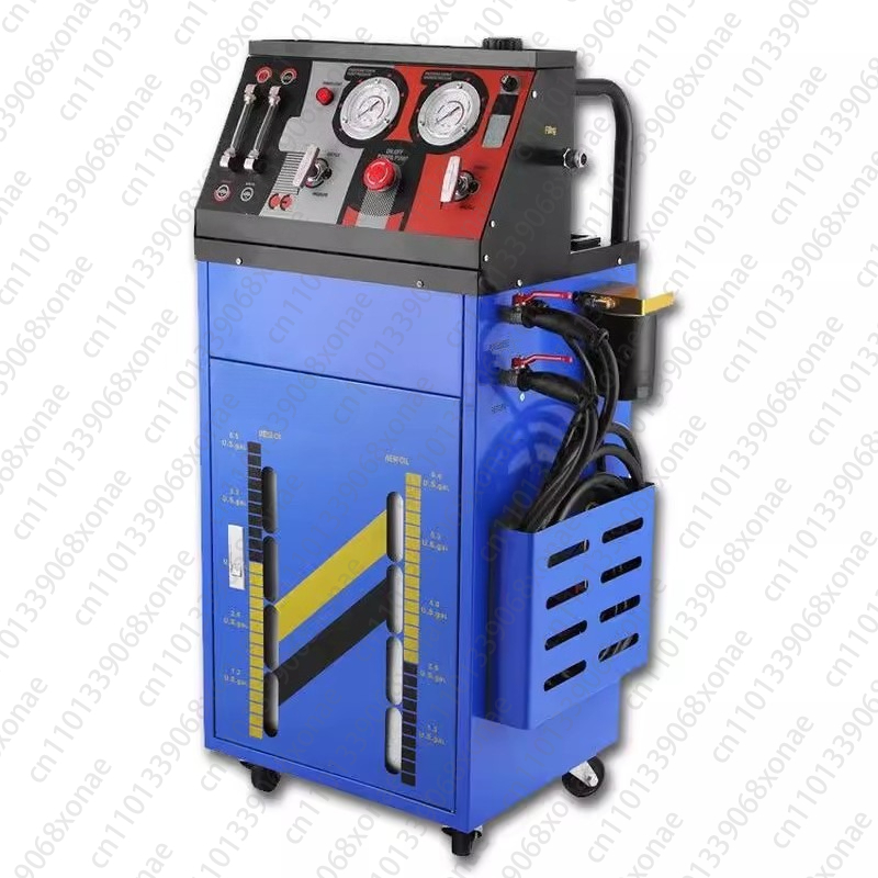 Cycling Gear Box - Maszyna do wymiany oleju samochodowego, maszyna