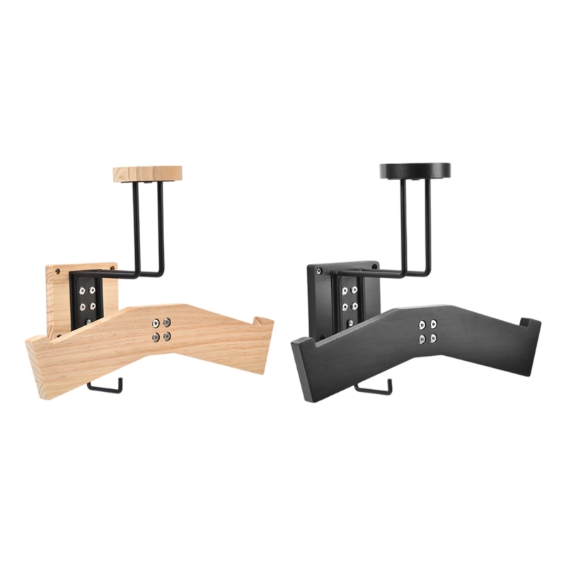Cycling Gear Wall Mount - QM08 Półka naścienna na z wieszakiem