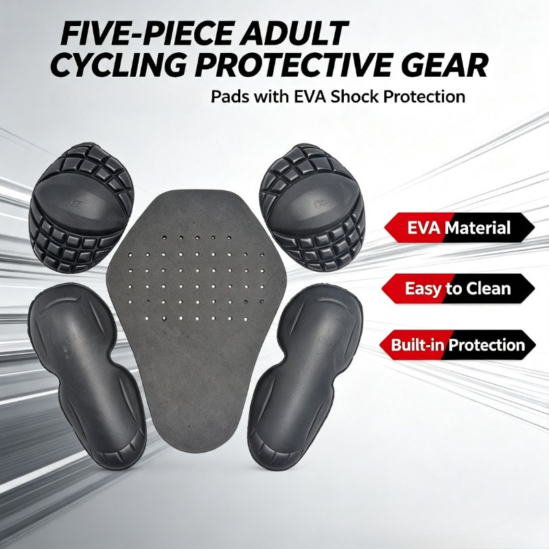 Cycling Gear Made In Usa - Ochraniacze rowerowe dla dorosłych - ochrona