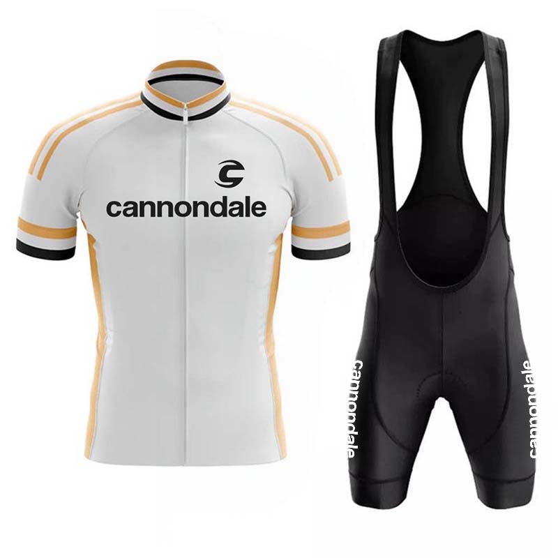Cycling Gear Outfit - Zestaw kolarski Cannondale, koszulka i spodenki