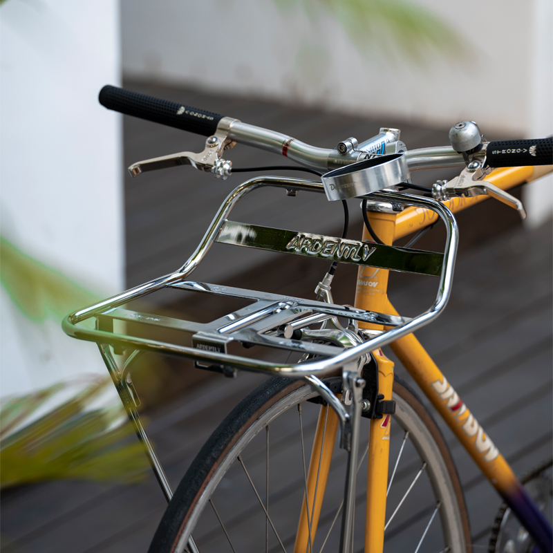 Cycling Gear Manufacturer - Koszyk rowerowy do rowerów typu fixed