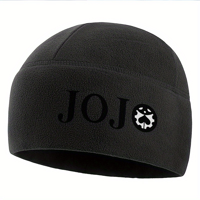 Cycling Gear To Keep You Warm - Czapka zimowa unisex JOJO z logo