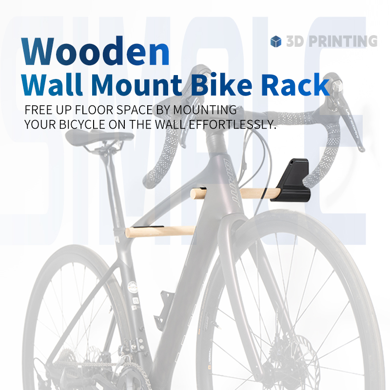 Cycling Gear Wall Mount - Wieszak na rowery montowany na ścianie,