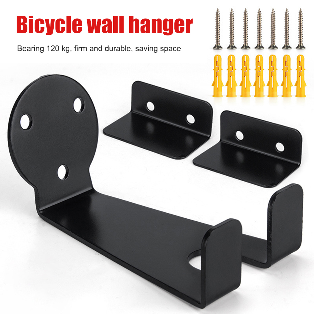Cycling Gear Wall Mount - Wieszak ścienny na rower Wytrzymały uchwyt