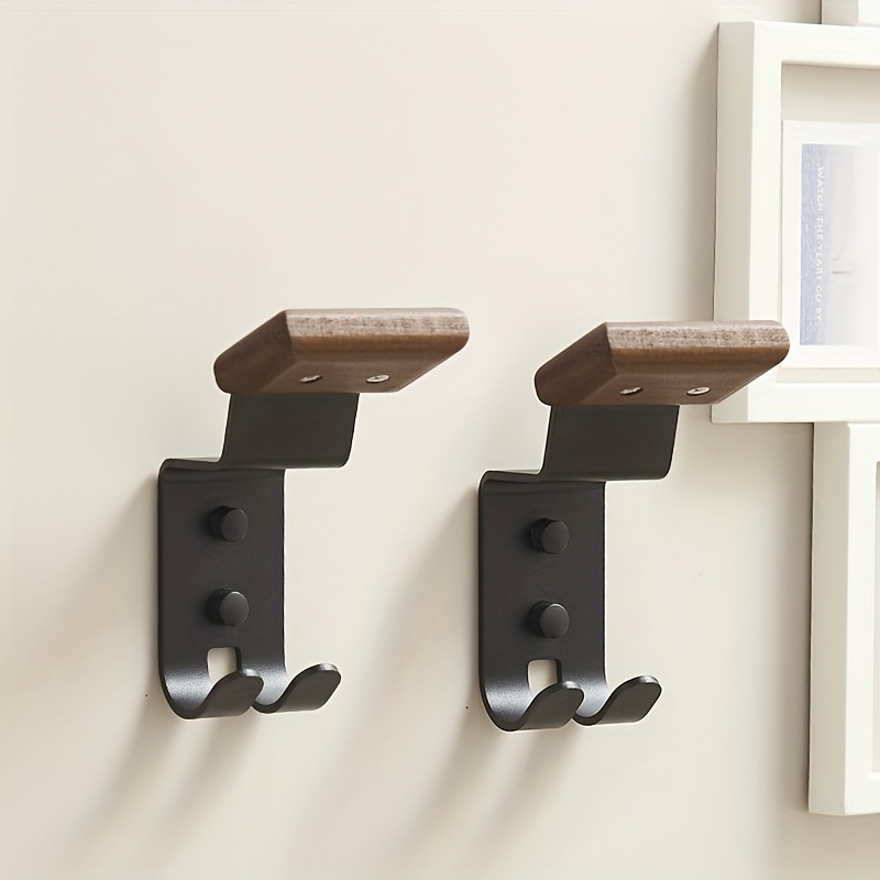 Cycling Gear Wall Mount - Uchwyt na kask motocyklowy z litego