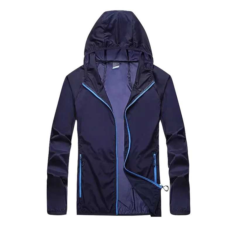 Cycling Gear Rain - Golfowy płaszcz przeciwdeszczowy lekka kurtka dla