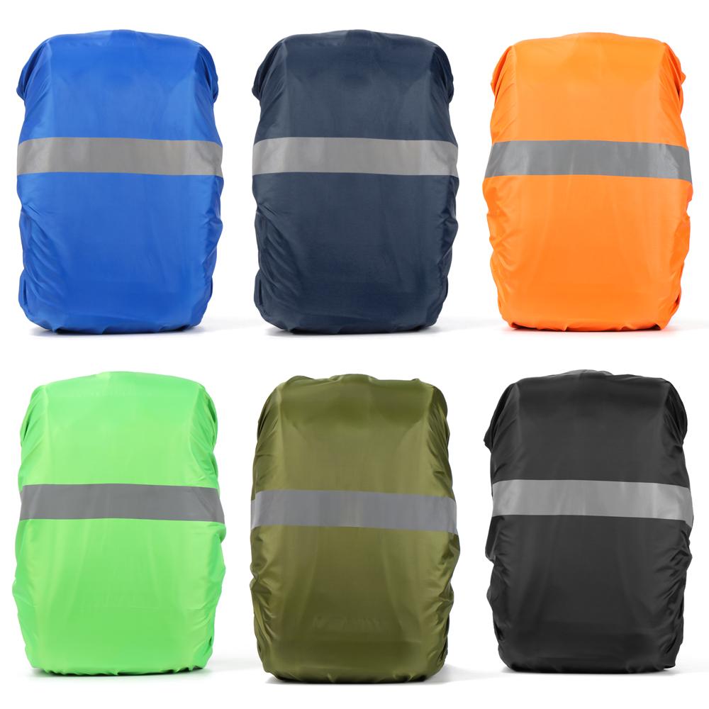 Cycling Gear Rain - 20/35L Kolarstwo na świeżym powietrzu Camping