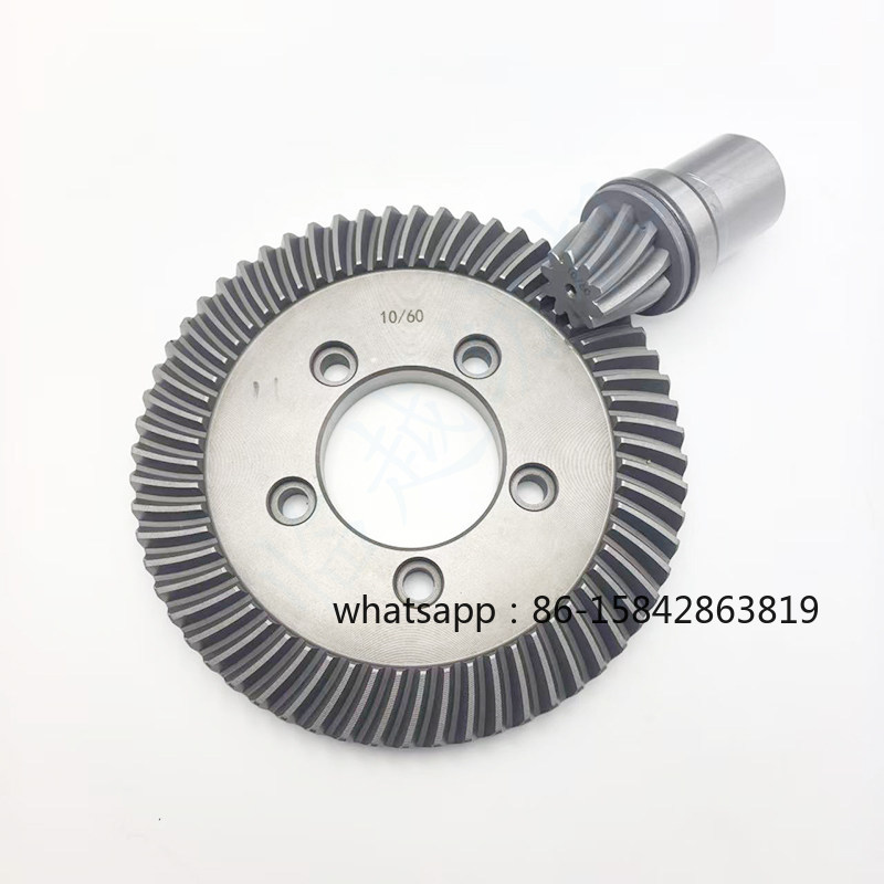 Cycling Gear Box - Akcesoria do krosna pneumatycznego: mechanizm krzywkowy,