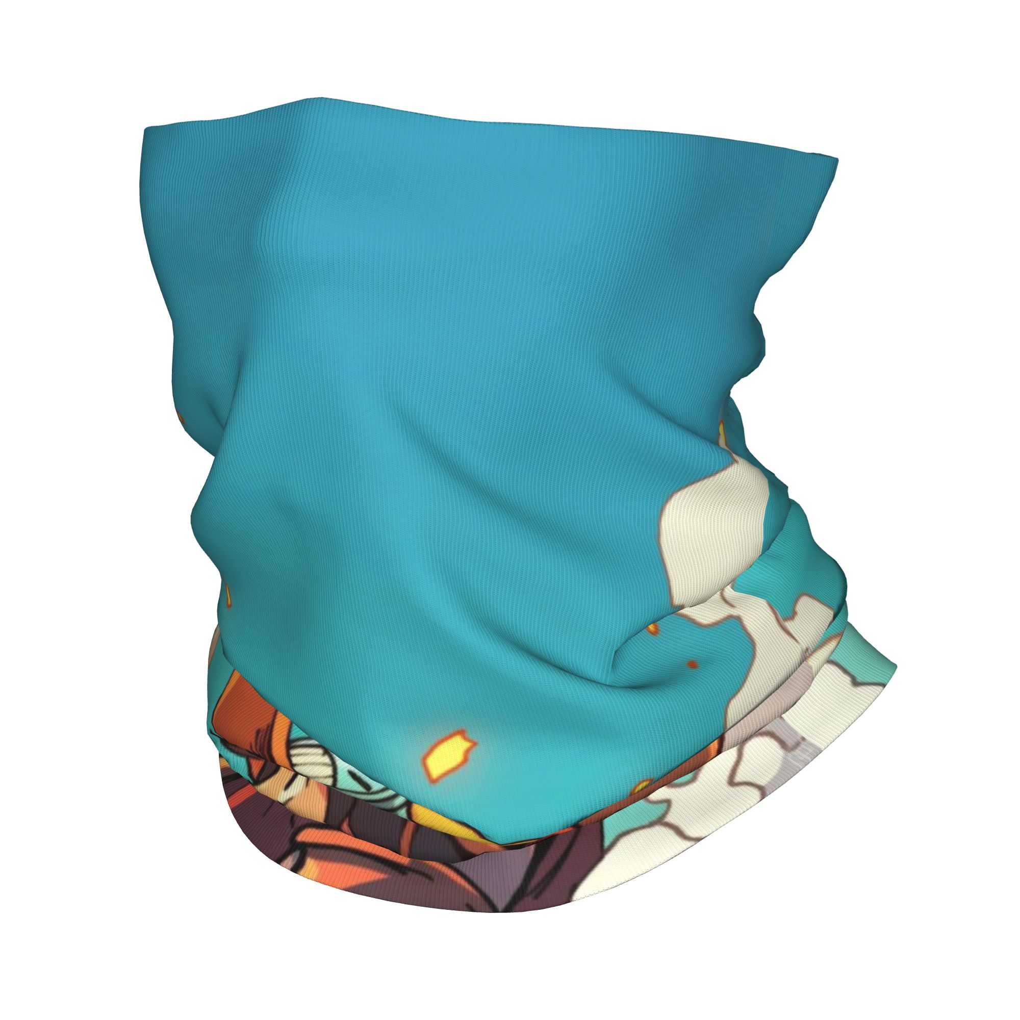 Cycling Gear To Keep You Warm - Gear 5 Luffy Bandana Pokrowiec Club