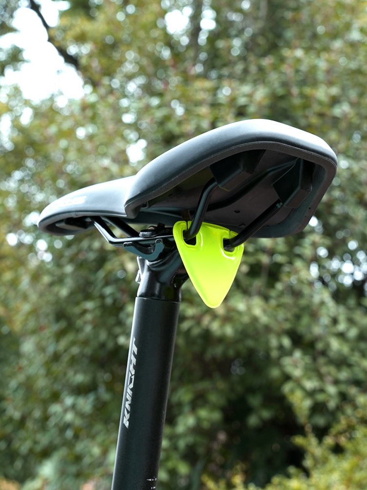 Cycling Visibility Gear - Światło tylne rowerowe o wysokiej widoczności,