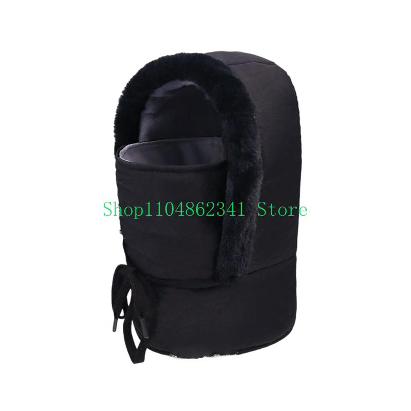 Cycling Gear To Keep You Warm - 652F Izolowana termicznie czapka akrylowa ze