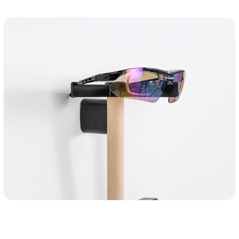 Cycling Gear Wall Mount - Uchwyt ścienny na sprzęt rowerowy z