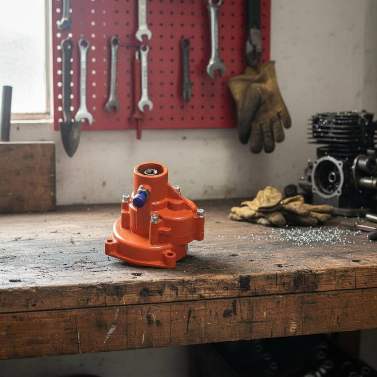 Cycling Gear Box - Przekładnia do kosy spalinowej czterosuwowej, wytrzymała