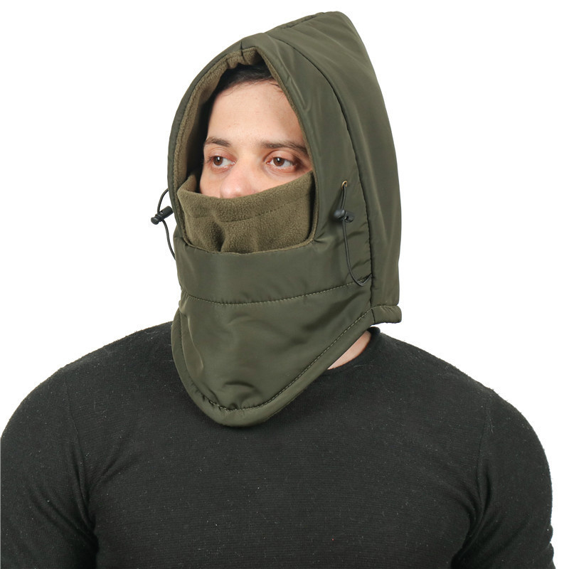 Cycling Gear To Keep You Warm - Kominiarka Maska narciarska Wodoodporny i wiatroszczelny