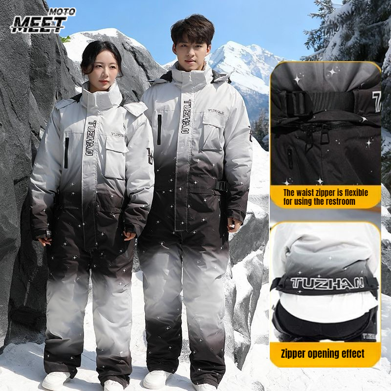 Zimowe ubrania narciarskie wod – Cycling Gear In Winter recenzja i cena