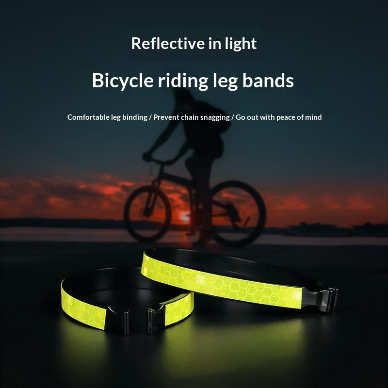 [Nowe] 2 SZT. Odblaskowe Klips – Cycling Gear Pants recenzja i cena
