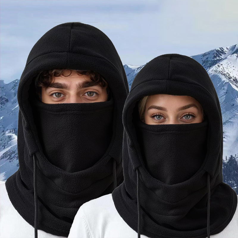 Męska czapka zimowa z pluszową – Cycling Gear To Keep You Warm recenzja i cena