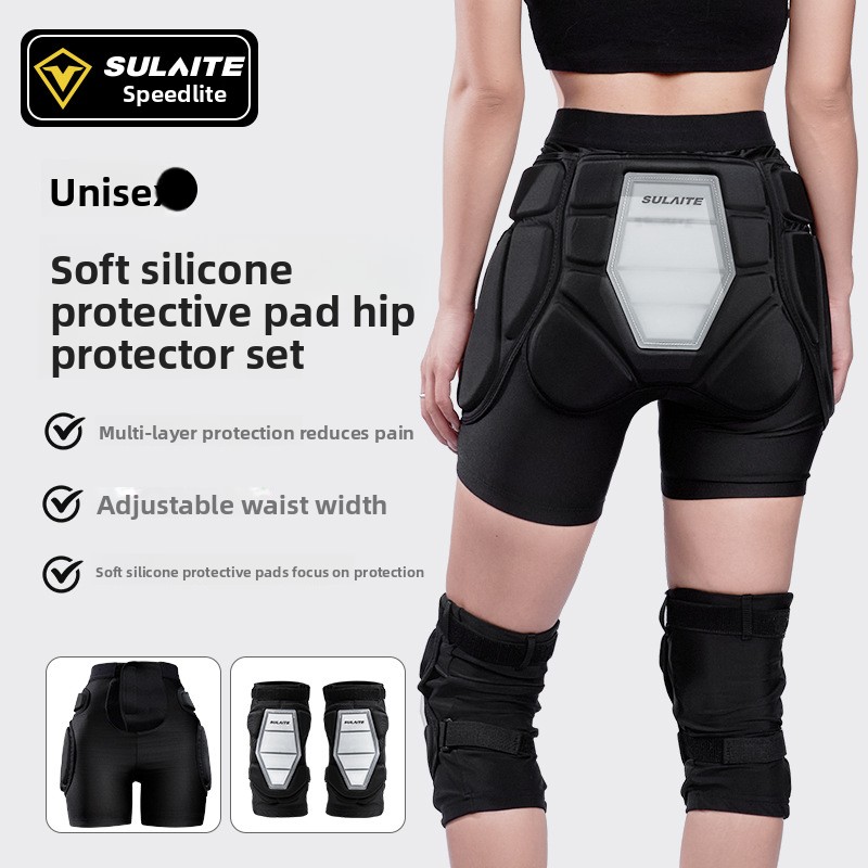 Ochraniacze bioder motocyklowe – Cycling Gear Pants recenzja i cena