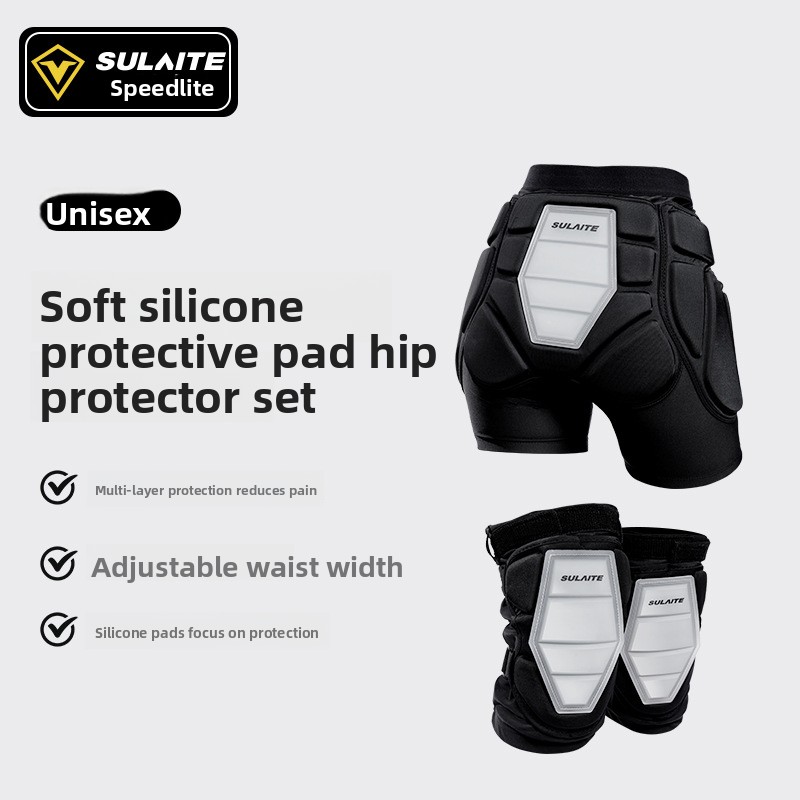 Ochraniacze bioder motocyklowe – Cycling Gear Pants recenzja i cena