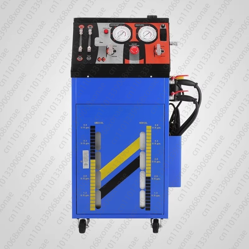 Maszyna do wymiany oleju samoc – Cycling Gear Box recenzja i cena
