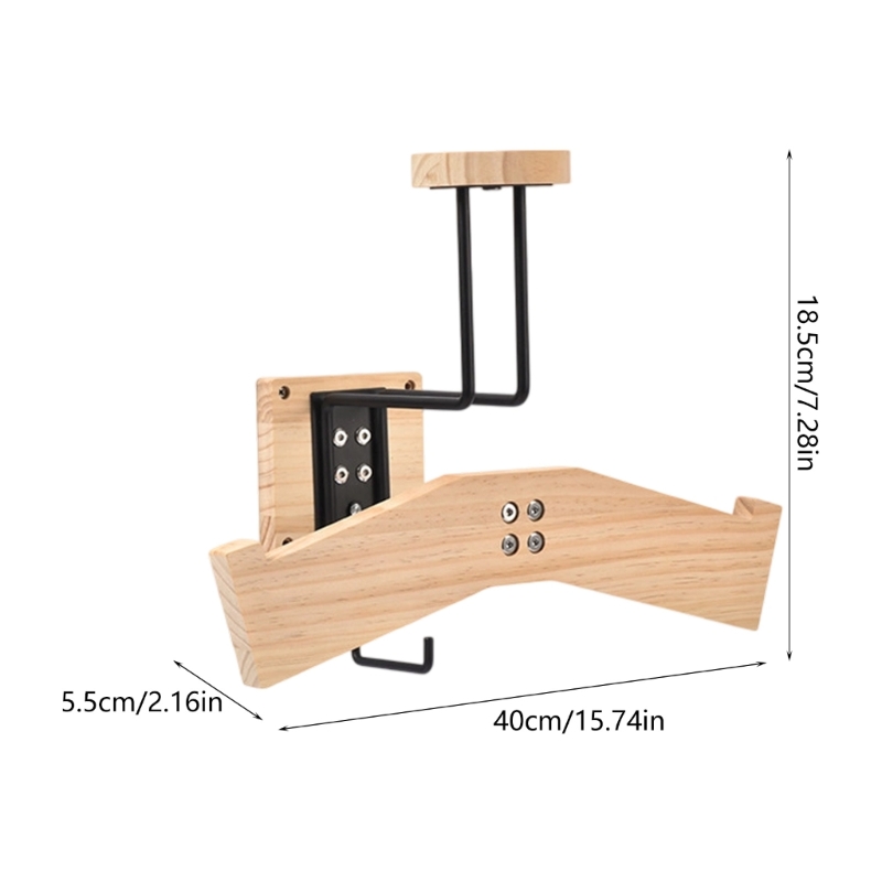 QM08 Półka naścienna na z wies – Cycling Gear Wall Mount recenzja i cena
