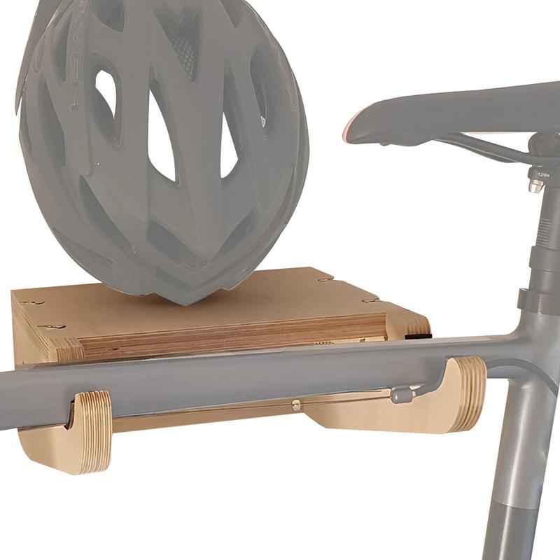 Rower wieszak ścienny drewnian – Cycling Gear Wall Mount recenzja i cena
