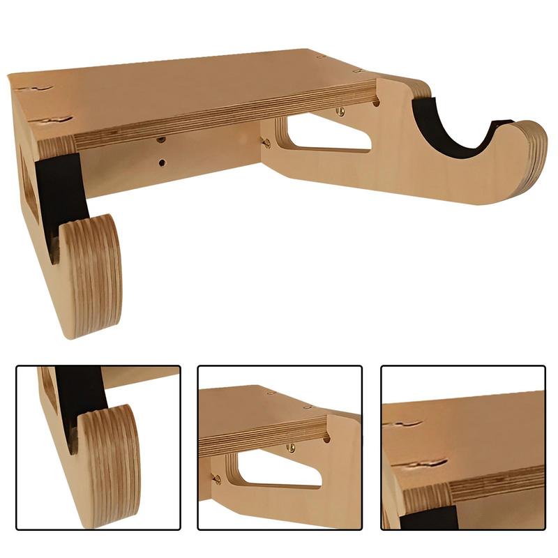 Rower wieszak ścienny drewnian – Cycling Gear Wall Mount recenzja i cena