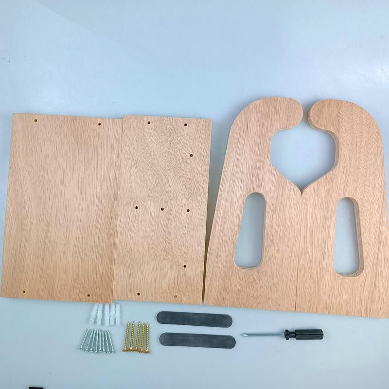 Rower wieszak ścienny drewnian – Cycling Gear Wall Mount recenzja i cena