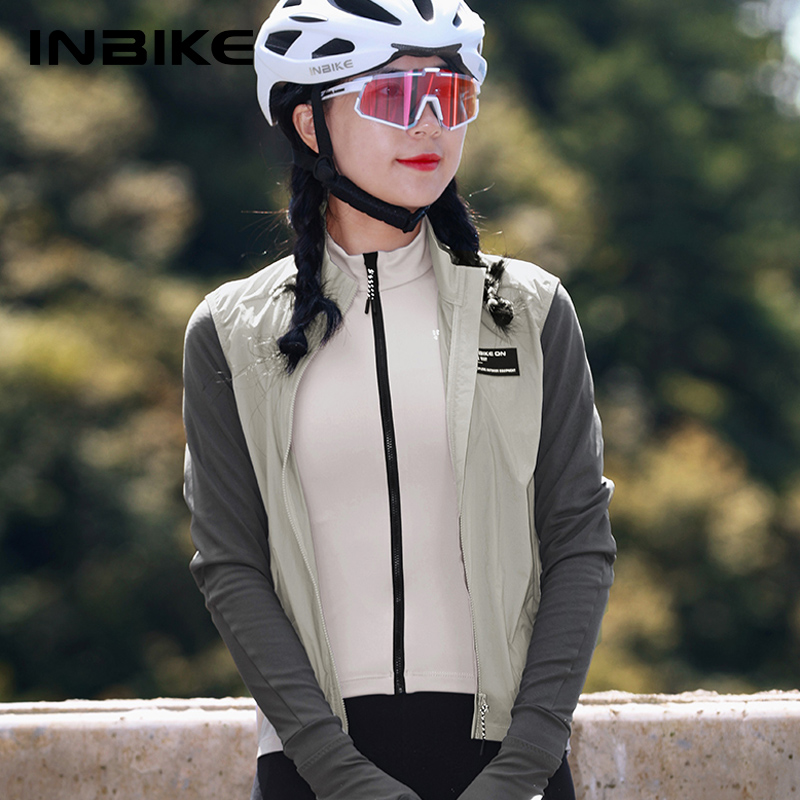 INBIKE damska kamizelka rowero – Cycling Gear Rain recenzja i cena