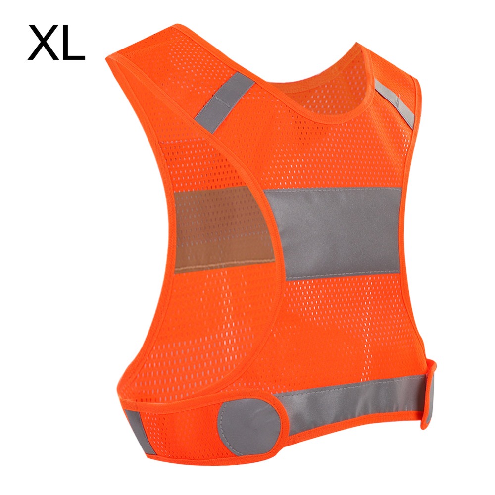 Kamizelka rowerowa odblaskowa  – Cycling Visibility Gear recenzja i cena