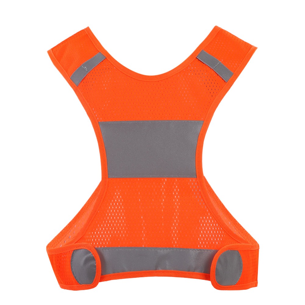 Kamizelka rowerowa odblaskowa  – Cycling Visibility Gear recenzja i cena