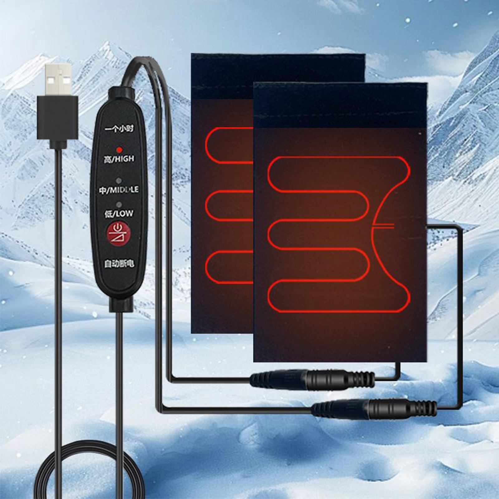 Ogrzewane manetki motocyklowe  – Cycling Gear In Winter recenzja i cena