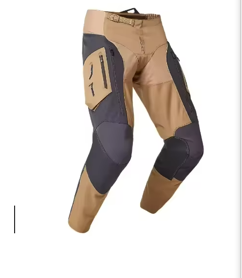 Nowy zestaw odzieży terenowej  – Cycling Gear Pants recenzja i cena