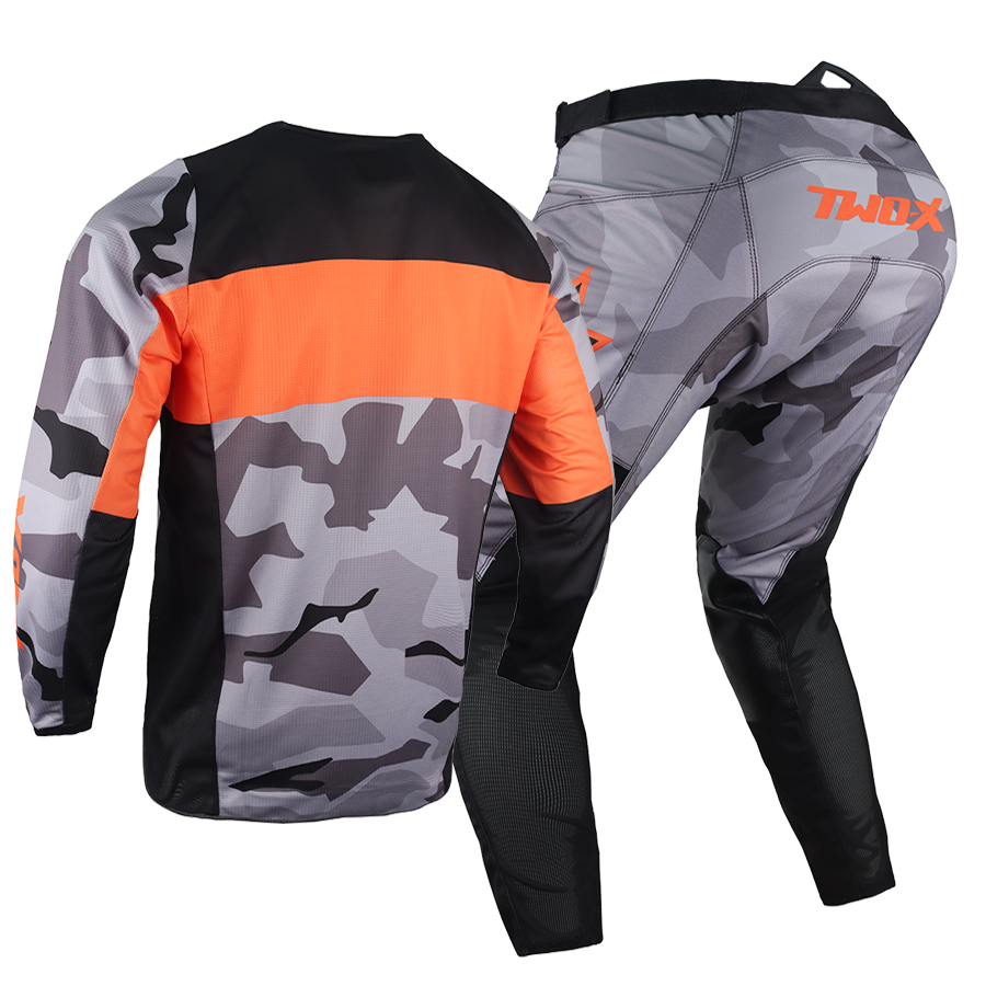 Nowy Zestaw Motocrossowy dla D – Cycling Gear Pants recenzja i cena