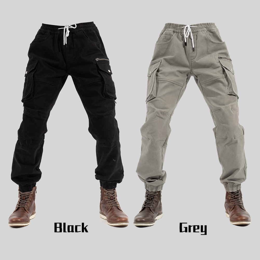 Spodnie motocyklowe męskie z d – Cycling Gear Pants recenzja i cena