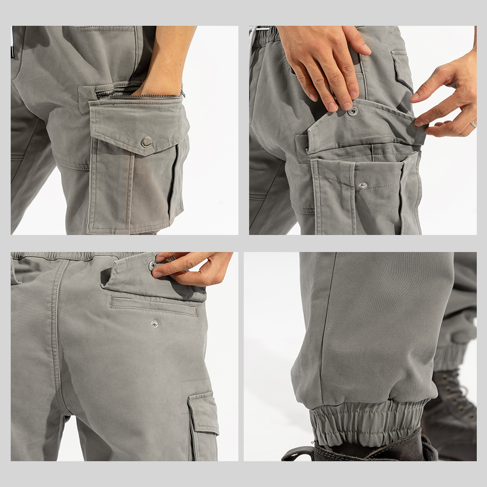 Spodnie motocyklowe męskie z d – Cycling Gear Pants recenzja i cena
