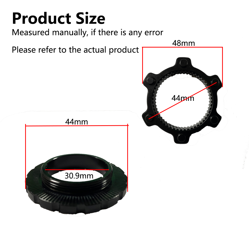 Adapter Centerlock na 6-otworo – Cycle Zone recenzja i cena