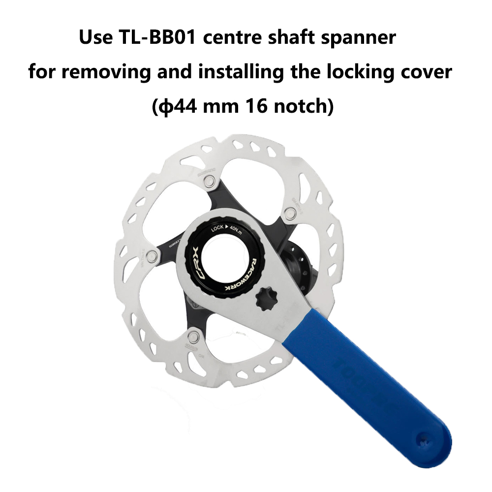 Adapter Centerlock na 6-otworo – Cycle Zone recenzja i cena