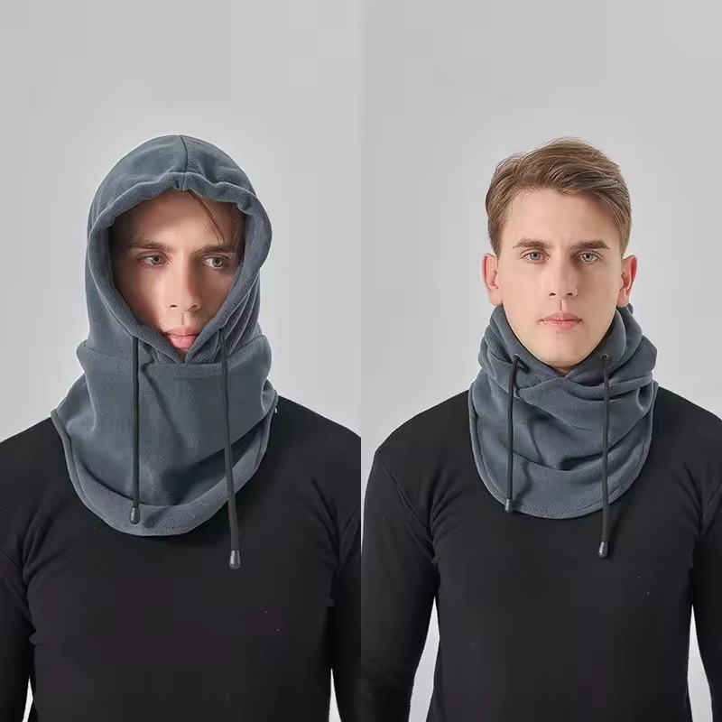 Zimowa kominiarka, wiatroodpor – Cycling Gear To Keep You Warm recenzja i cena