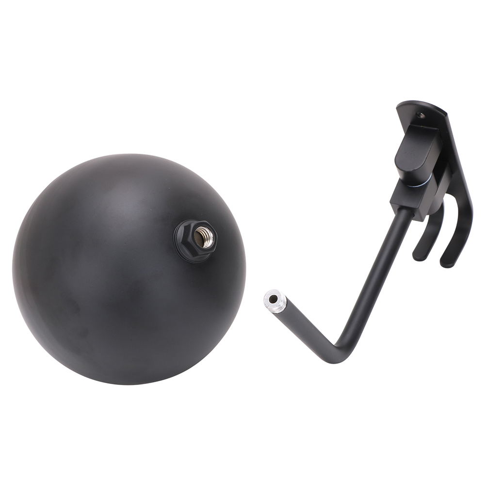 Uchwyt ścienny na kask motocyk – Cycling Gear Wall Mount recenzja i cena