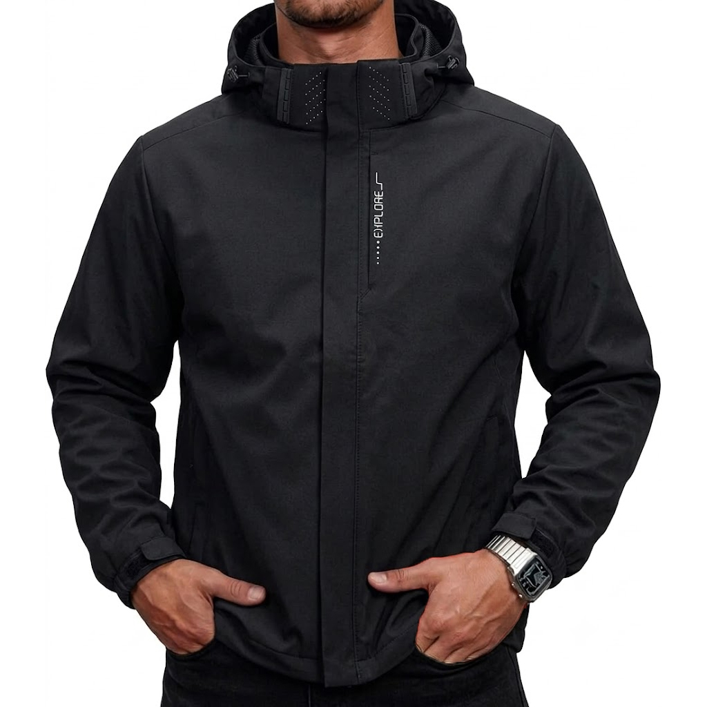 Męska wodoodporna taktyczna ku – Cycling Gear Rain recenzja i cena
