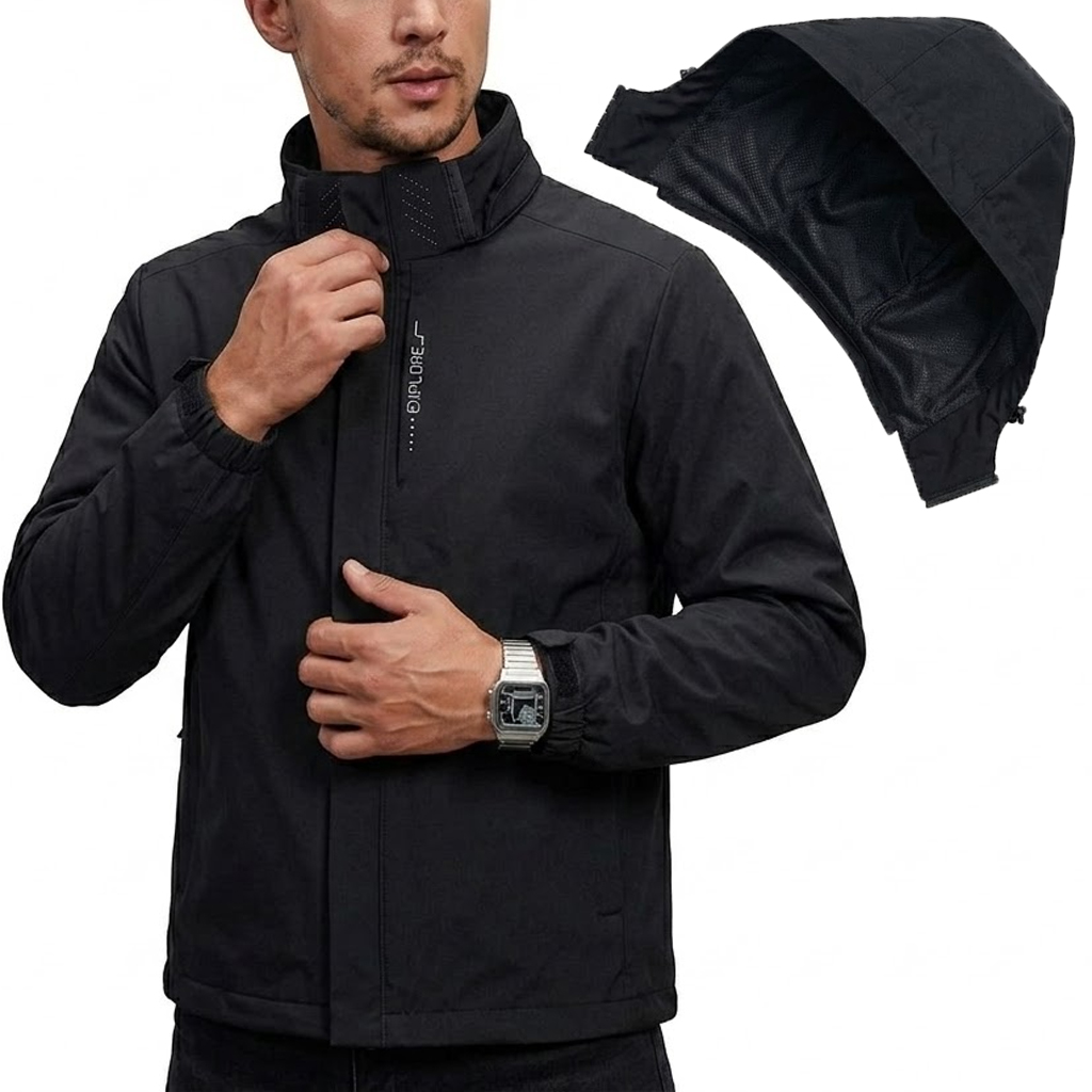 Męska wodoodporna taktyczna ku – Cycling Gear Rain recenzja i cena