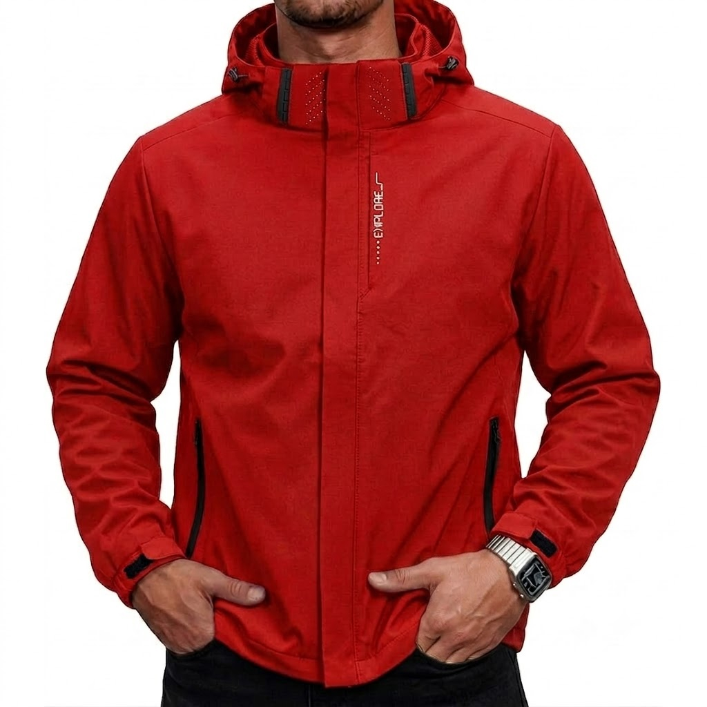Męska wodoodporna taktyczna ku – Cycling Gear Rain recenzja i cena