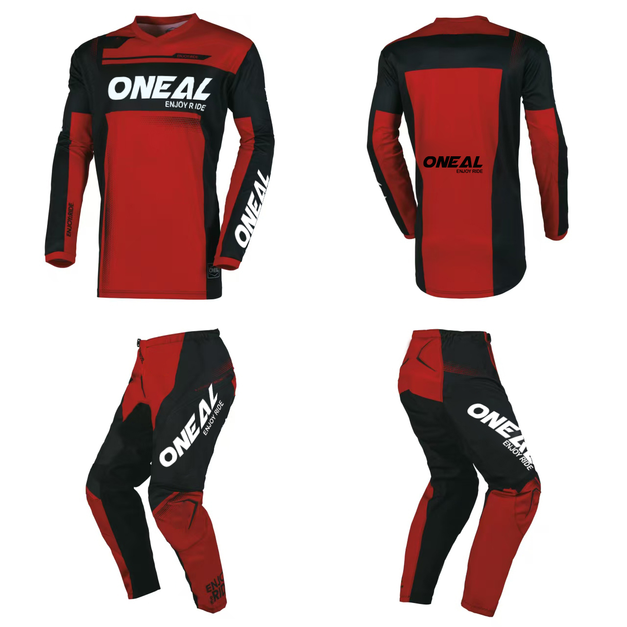 Zestaw motocrossowy ONEAL ENJO – Cycling Gear Pants recenzja i cena