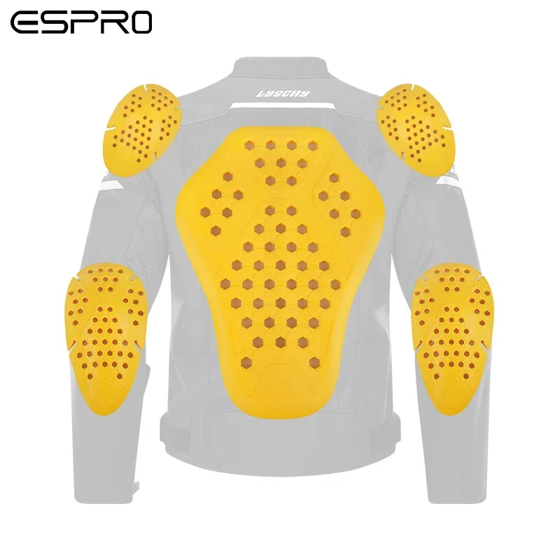 Wbudowane ochraniacze CE do ku – Cycling Gear Pants recenzja i cena