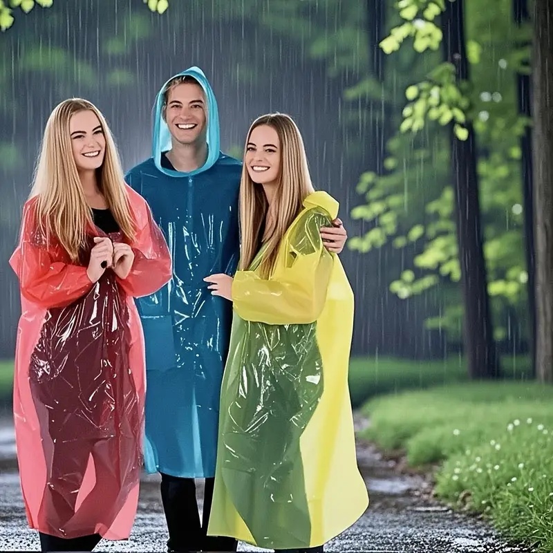 15/30 szt. Jednorazowe przezro – Cycling Gear Rain recenzja i cena
