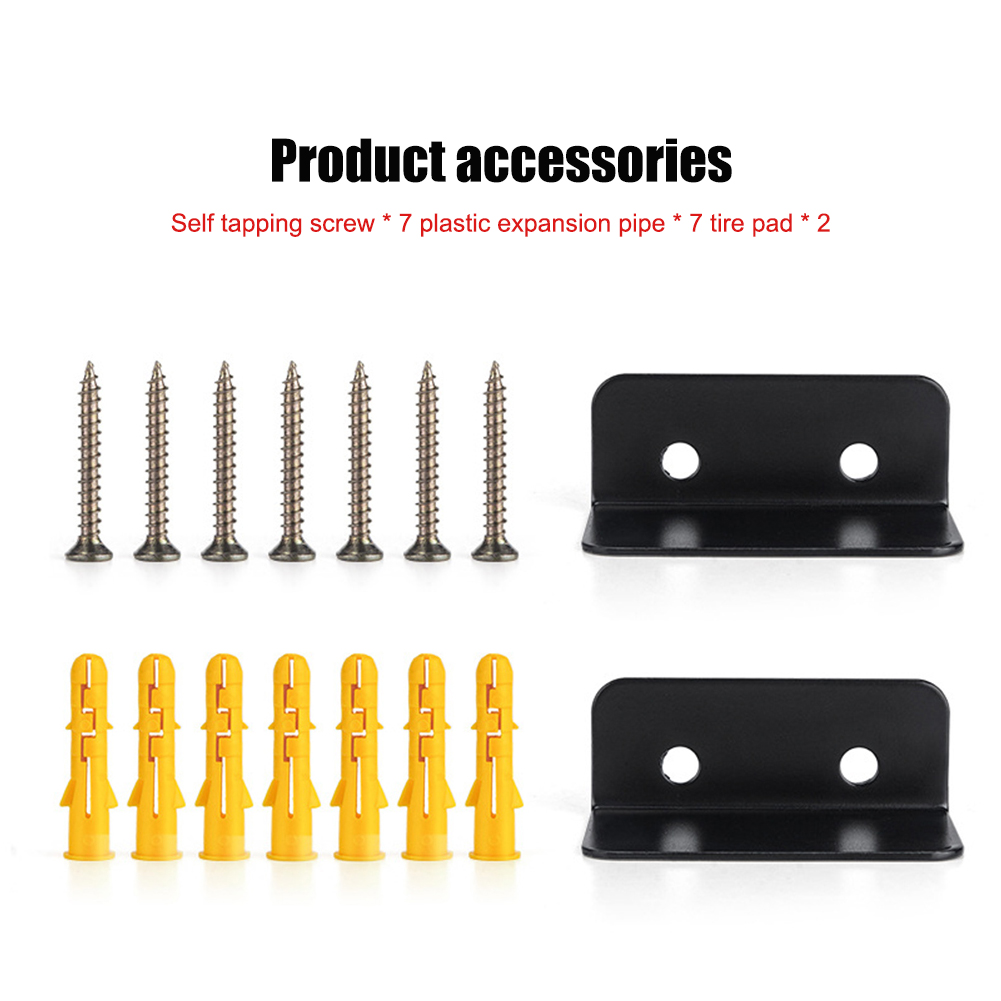 Wieszak ścienny na rower Wytrz – Cycling Gear Wall Mount recenzja i cena