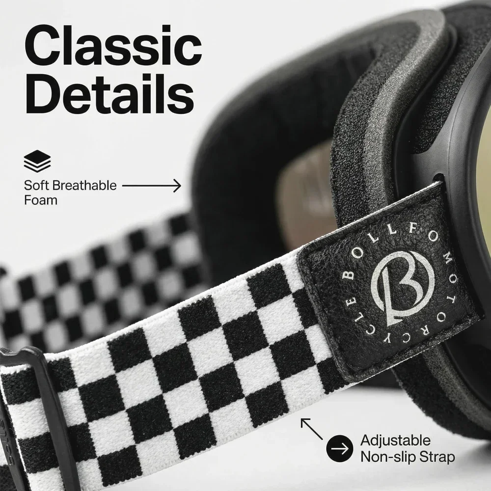 Okulary motocyklowe vintage do – Vintage Cycling Gear recenzja i cena