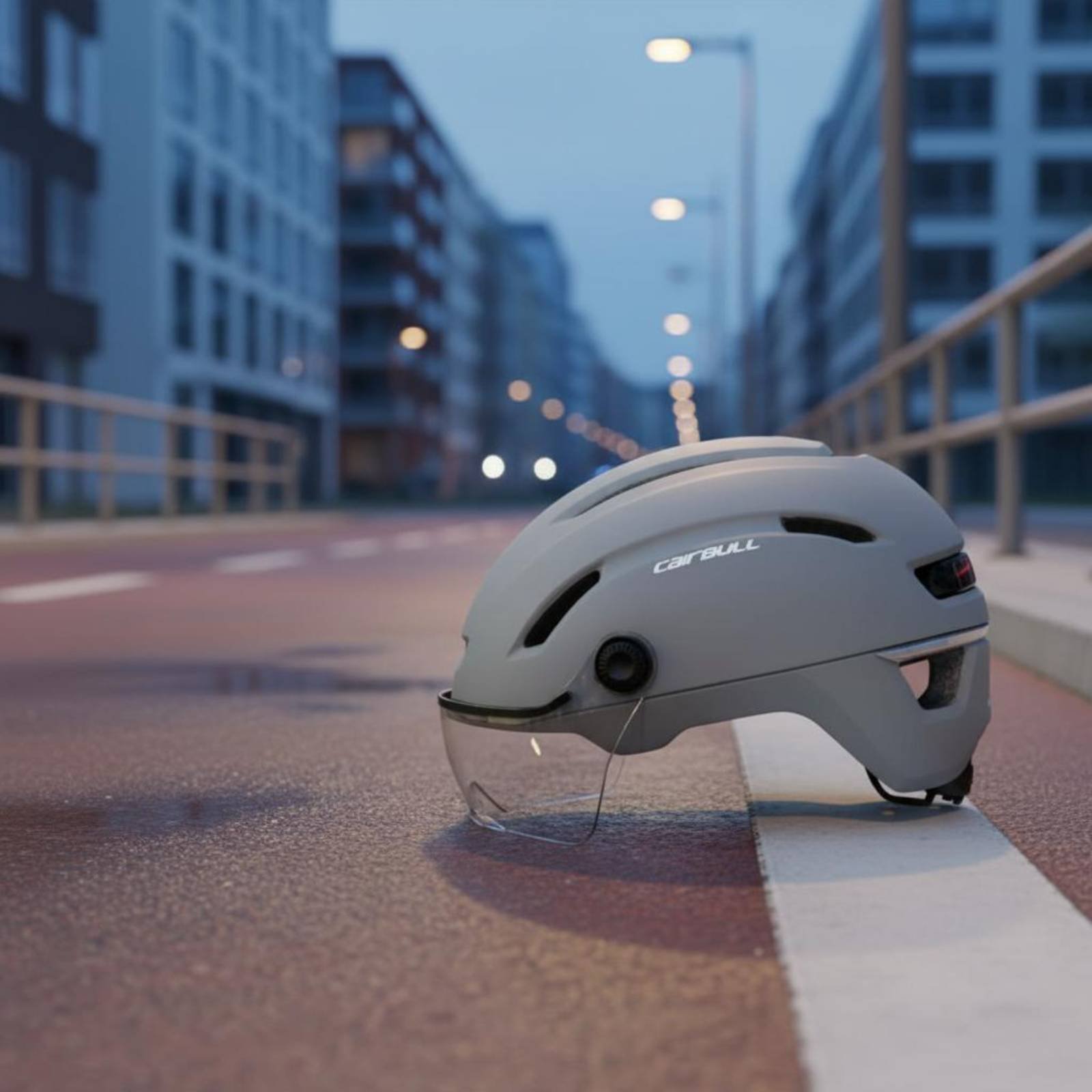 Kask rowerowy elektryczny do d – Cycling Gear Pas recenzja i cena